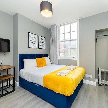 Appartement Modern Studio Next To Brighton Beach I Smart Tv I King Size Bed Extérieur photo