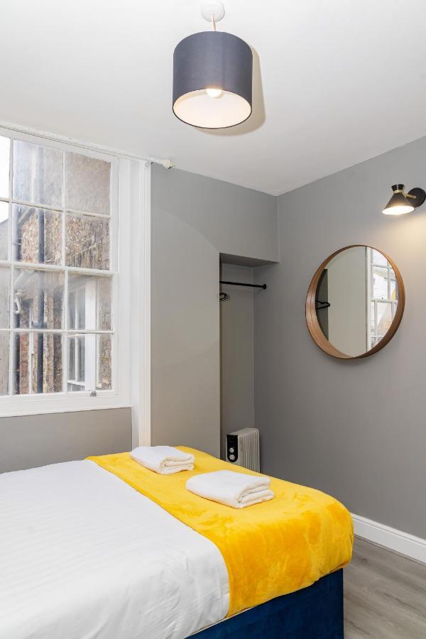 Appartement Modern Studio Next To Brighton Beach I Smart Tv I King Size Bed Extérieur photo
