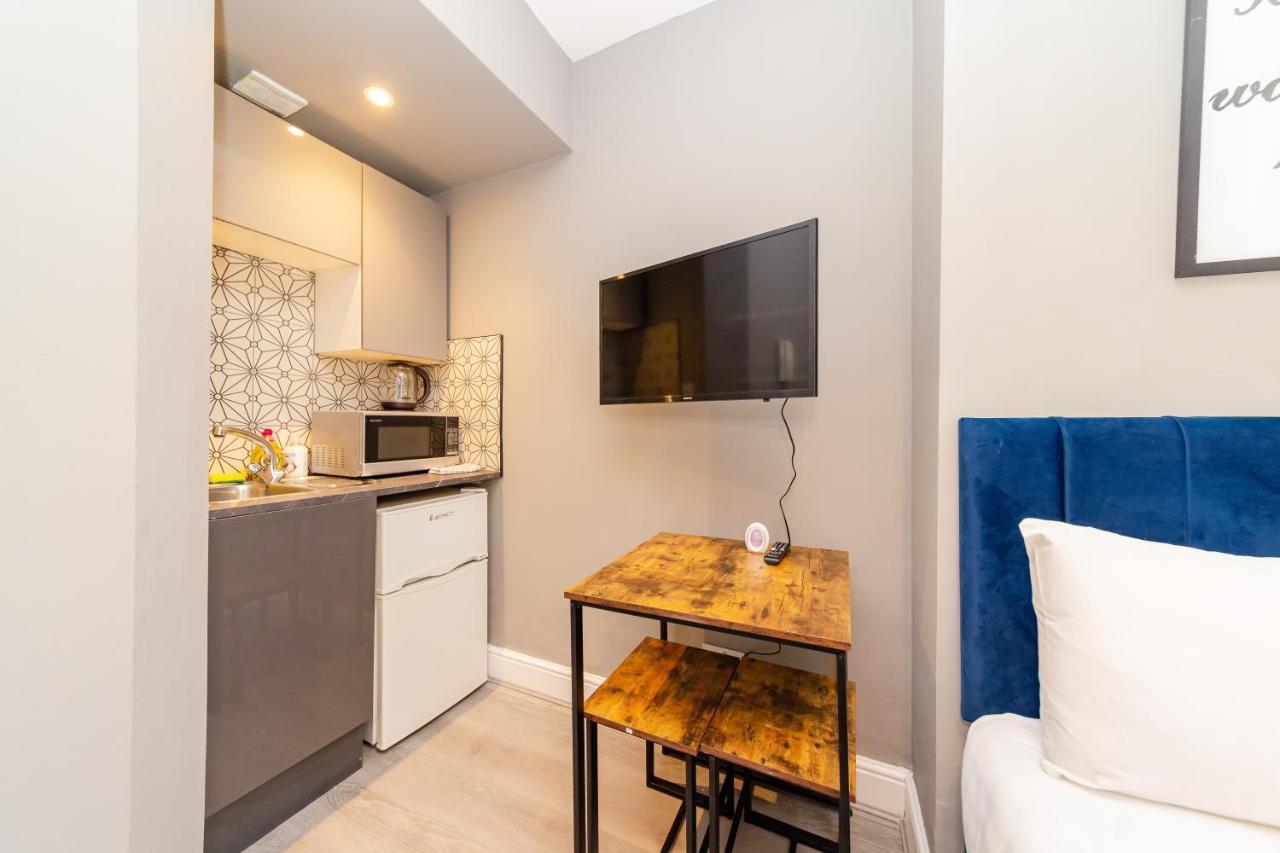 Appartement Modern Studio Next To Brighton Beach I Smart Tv I King Size Bed Extérieur photo