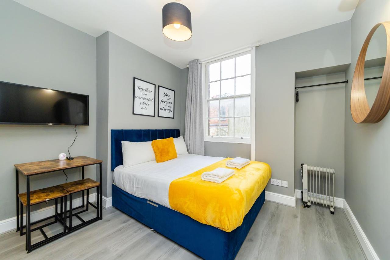 Appartement Modern Studio Next To Brighton Beach I Smart Tv I King Size Bed Extérieur photo