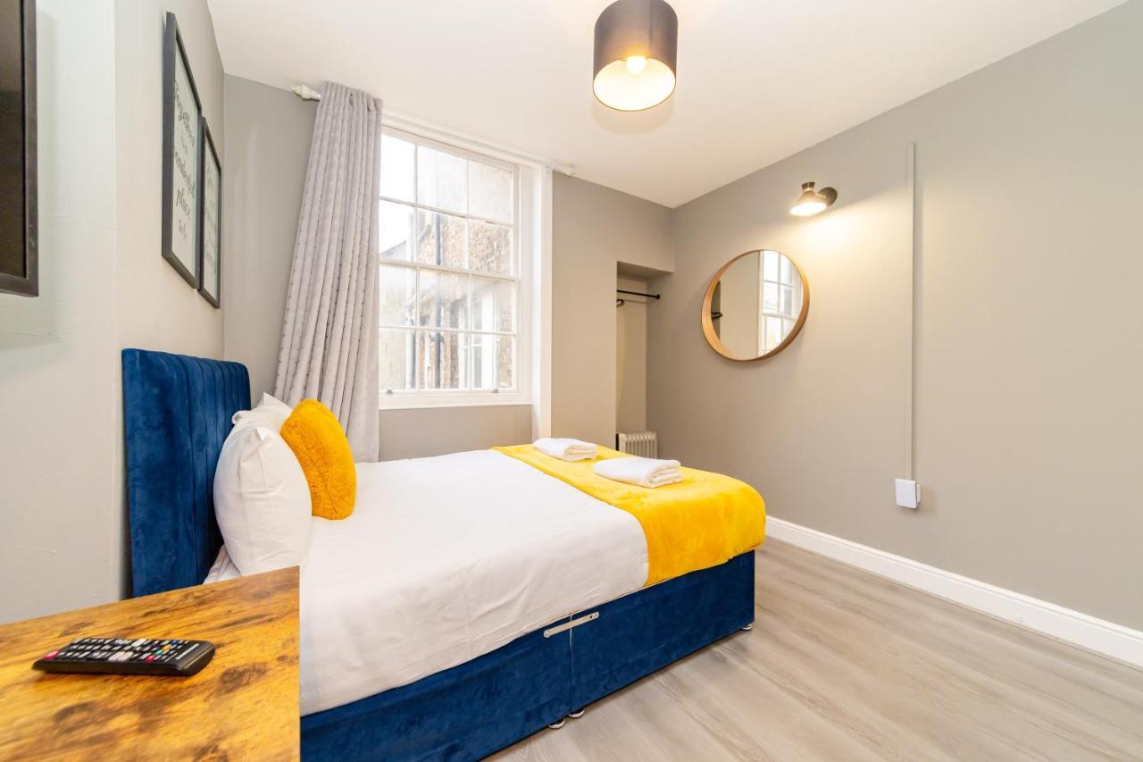 Appartement Modern Studio Next To Brighton Beach I Smart Tv I King Size Bed Extérieur photo