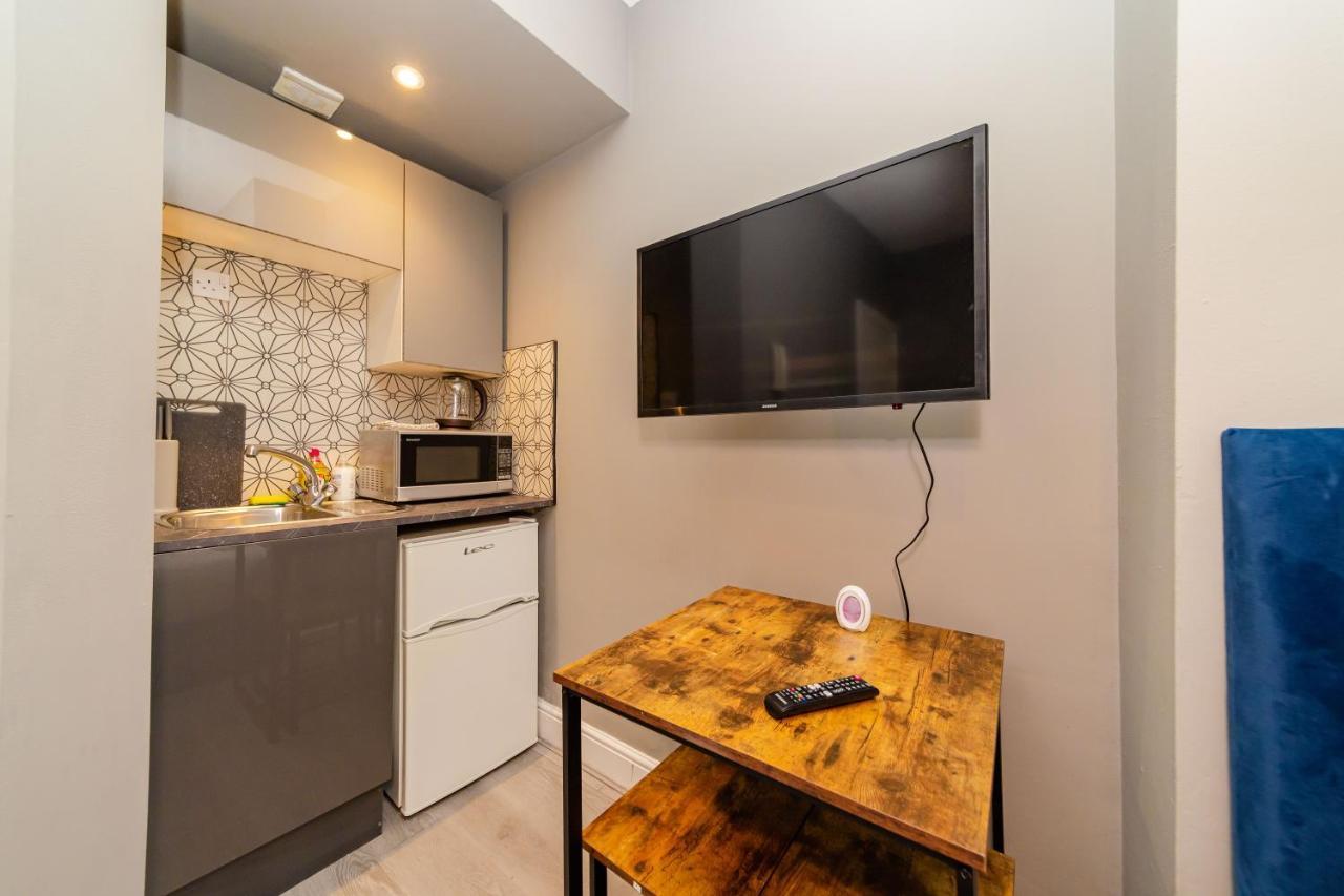 Appartement Modern Studio Next To Brighton Beach I Smart Tv I King Size Bed Extérieur photo