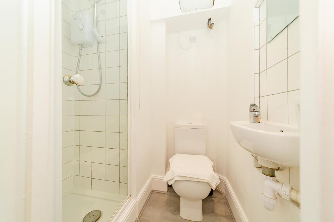 Appartement Modern Studio Next To Brighton Beach I Smart Tv I King Size Bed Extérieur photo