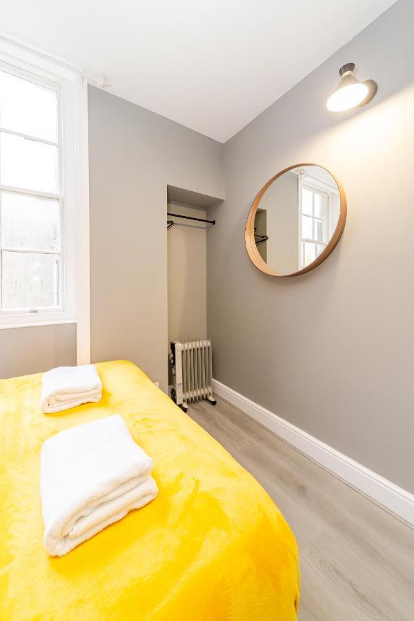 Appartement Modern Studio Next To Brighton Beach I Smart Tv I King Size Bed Extérieur photo