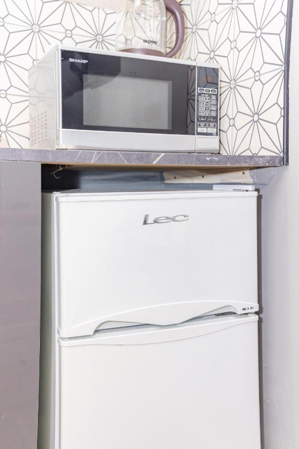 Appartement Modern Studio Next To Brighton Beach I Smart Tv I King Size Bed Extérieur photo
